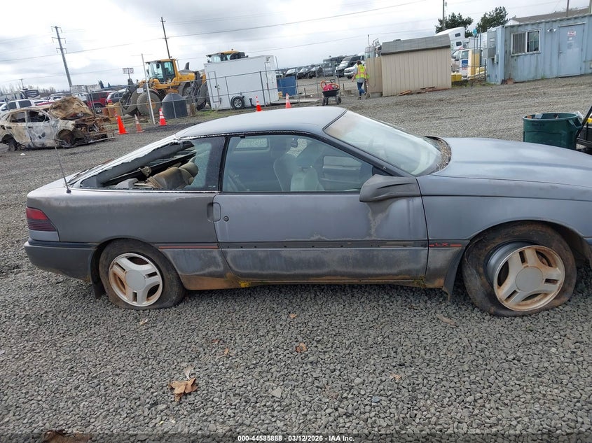 1990 FORD PROBE auction photo 6