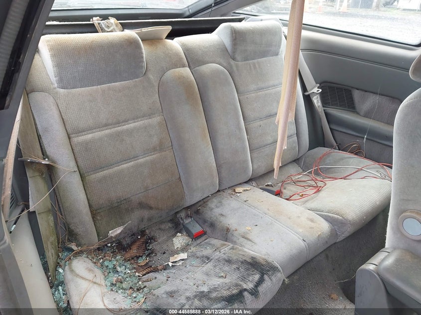 1990 FORD PROBE auction photo 8