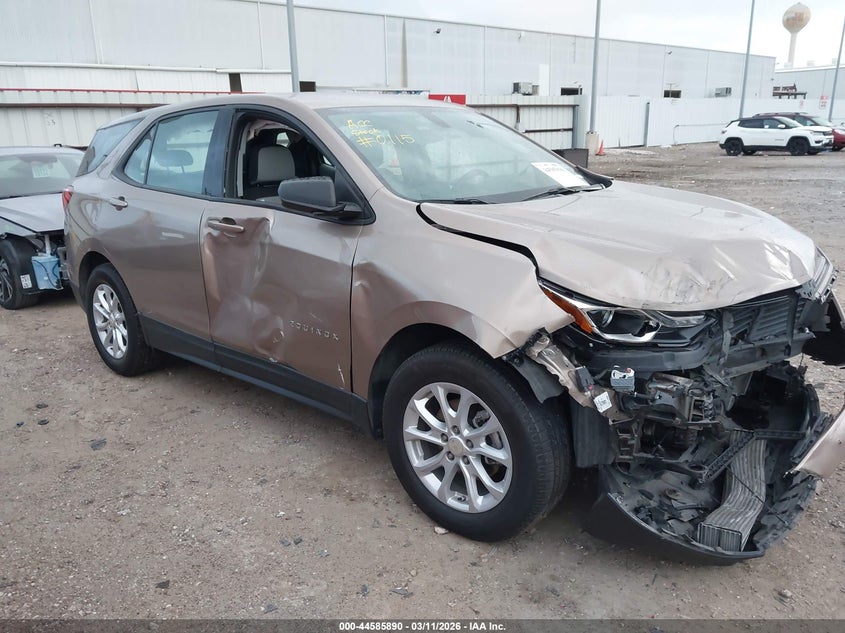 2018 Chevrolet Equinox Ls