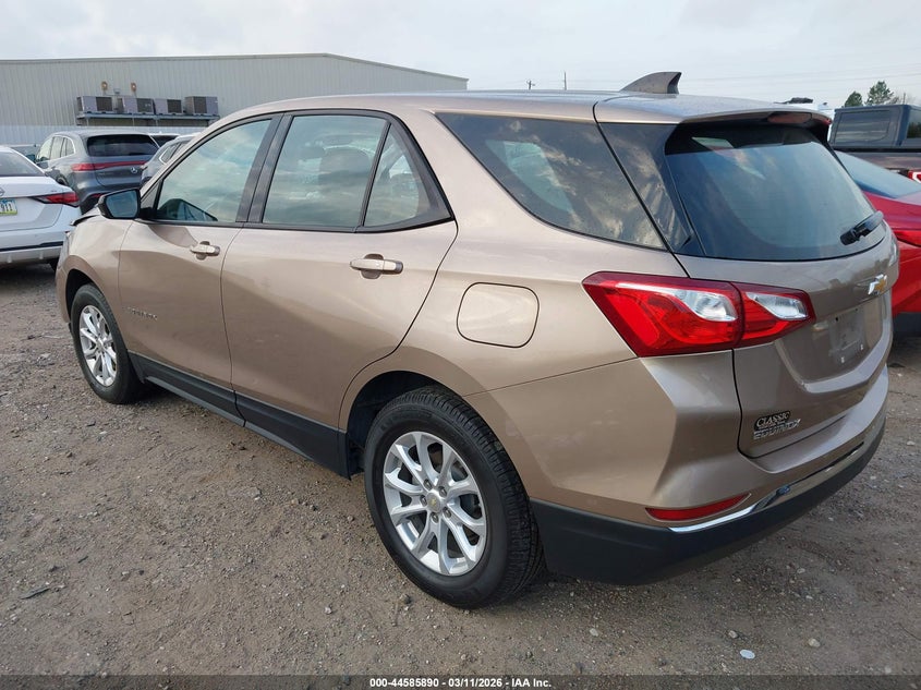 2018 Chevrolet Equinox Ls