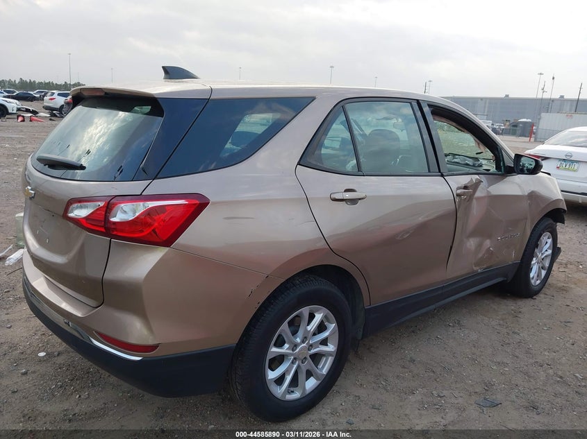 2018 Chevrolet Equinox Ls