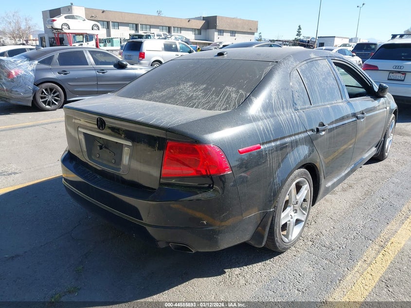2005 Acura Tl