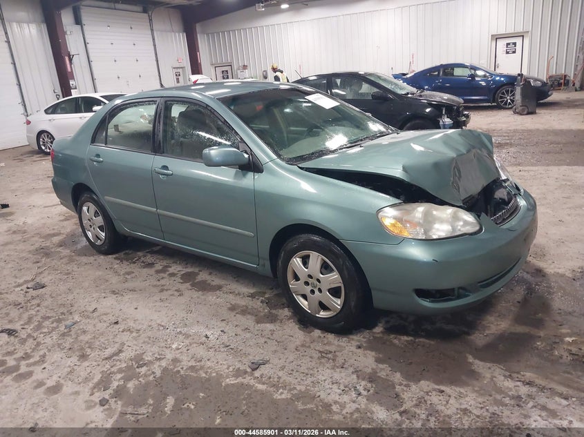 2006 Toyota Corolla Le