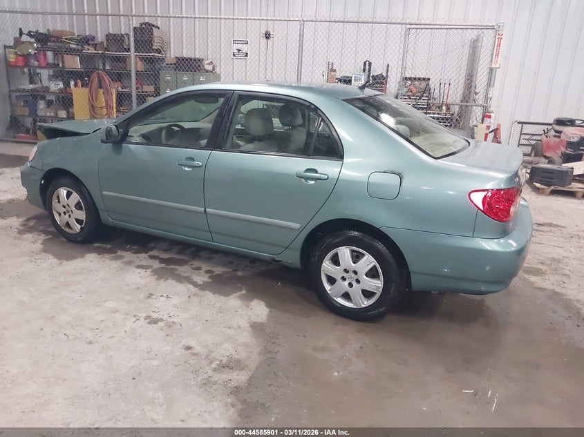 2006 Toyota Corolla Le
