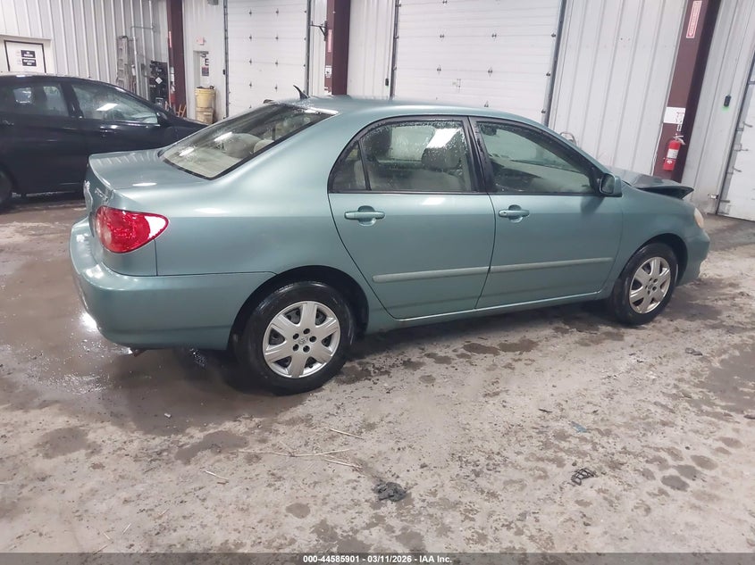 2006 Toyota Corolla Le