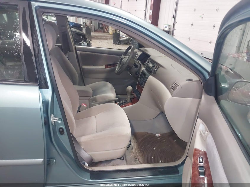 2006 Toyota Corolla Le