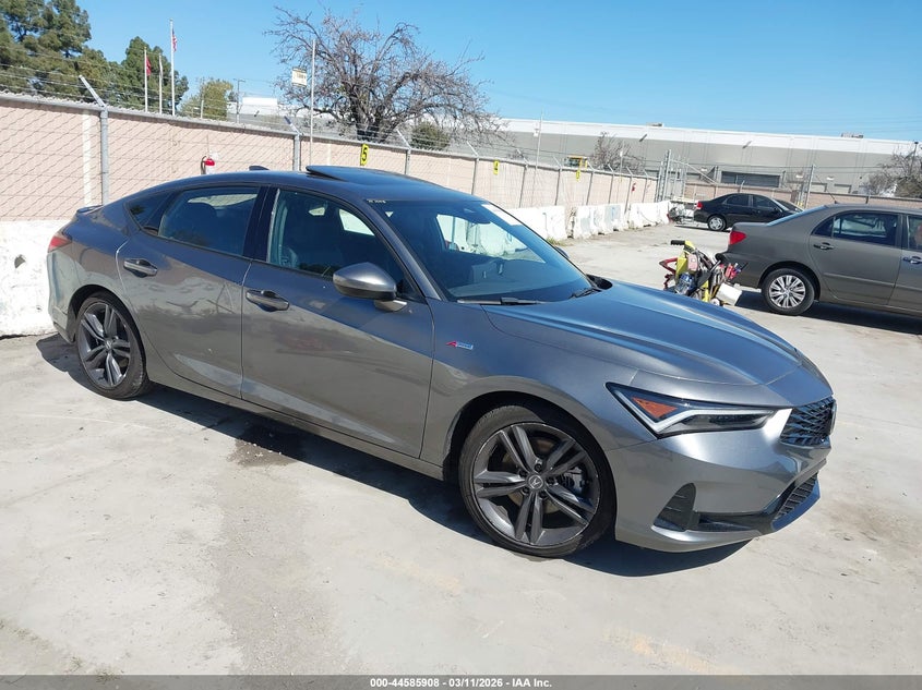 2024 Acura Integra A-Spec