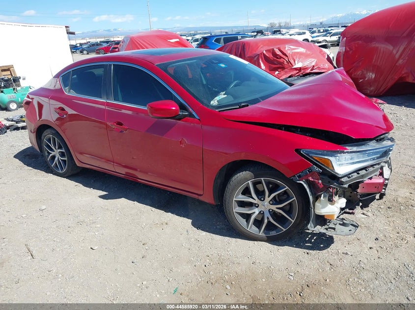 19UDE2F77KA009604 ACURA ILX Photo 1