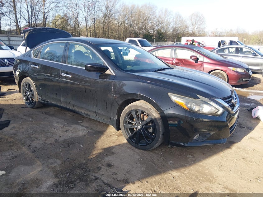 2017 Nissan Altima 2.5 Sr