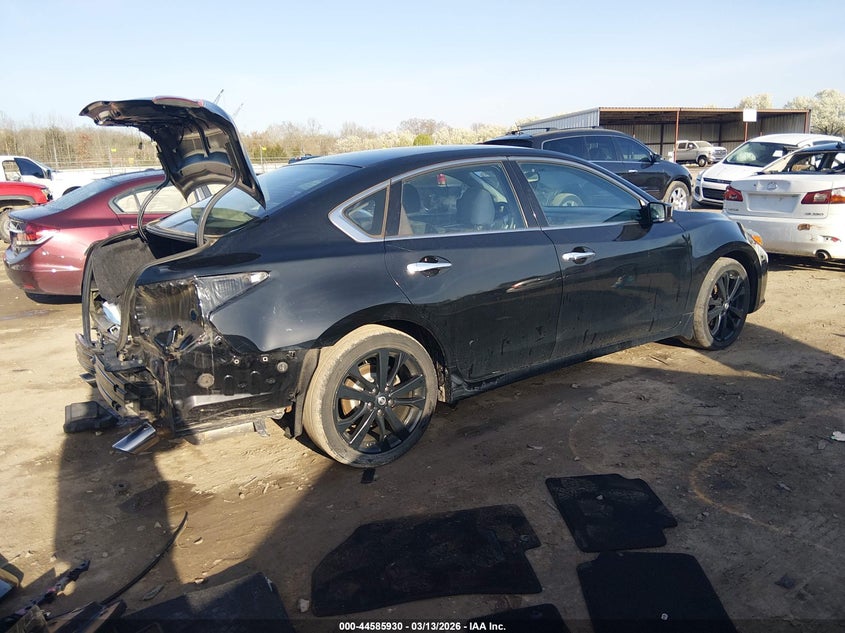 2017 Nissan Altima 2.5 Sr