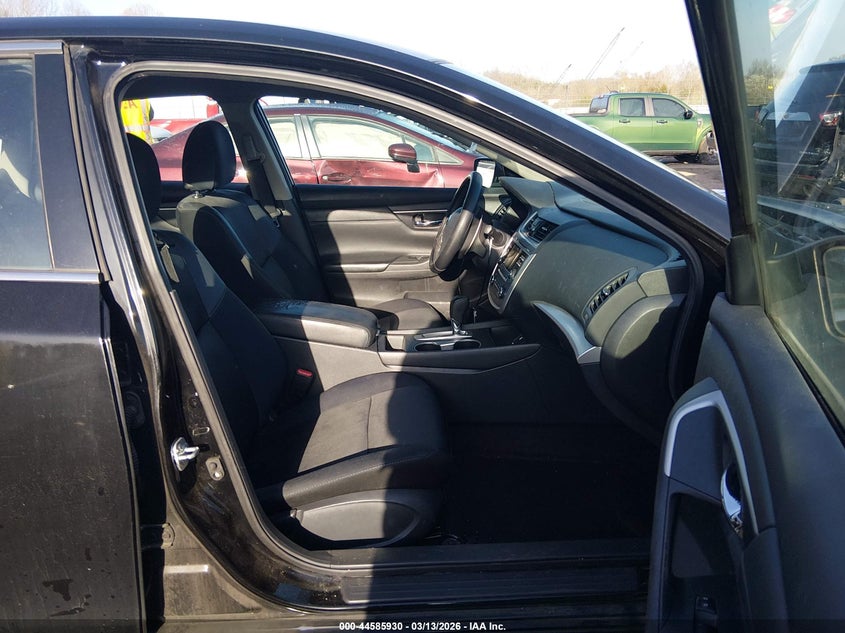 2017 Nissan Altima 2.5 Sr