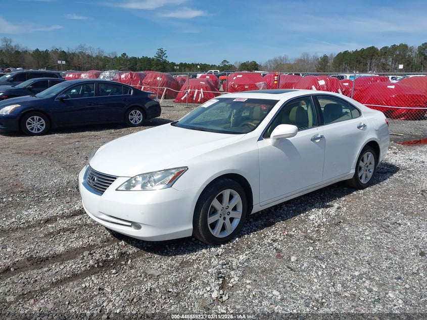 2008 Lexus Es 350
