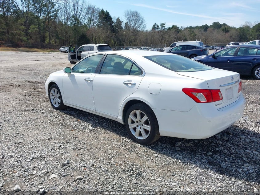 2008 Lexus Es 350