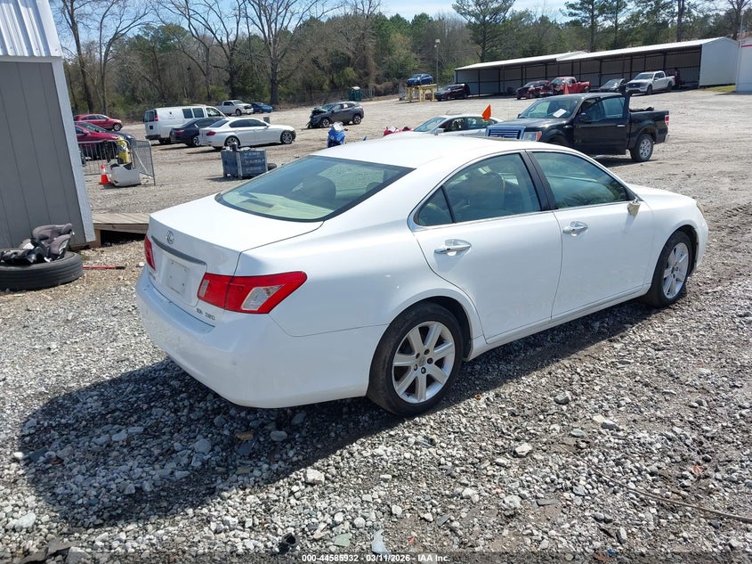 2008 Lexus Es 350