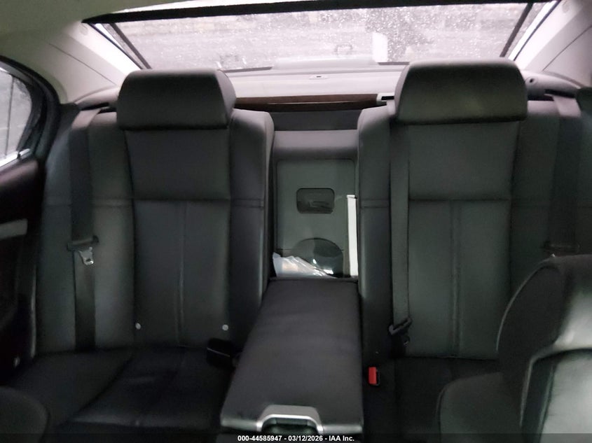 2008 BMW 750LI auction photo 8
