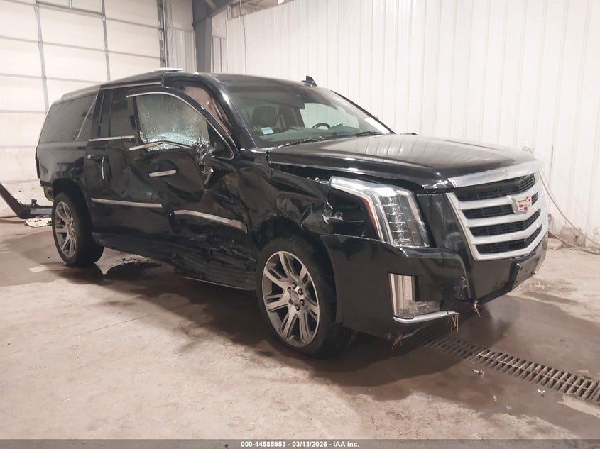 2016 Cadillac Escalade Esv Luxury Collection