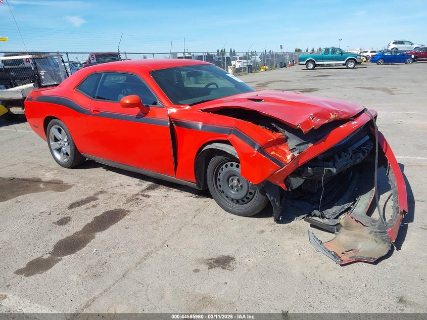2010 Dodge Challenger R/T