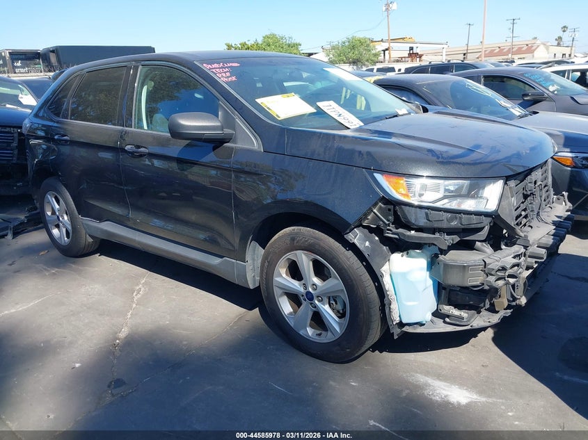 2015 Ford Edge Se
