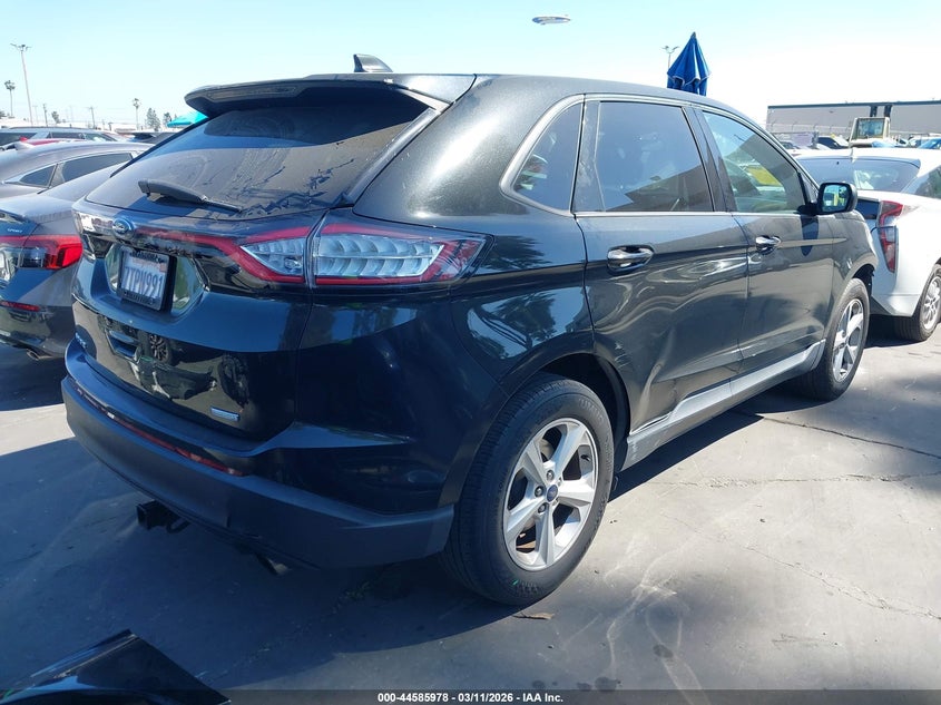 2015 Ford Edge Se