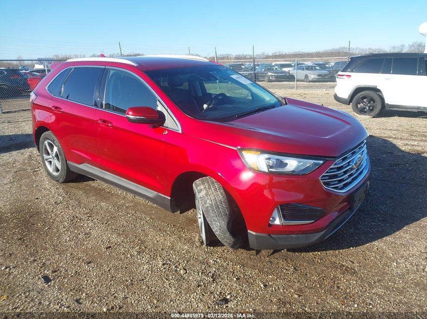 2019 Ford Edge Sel
