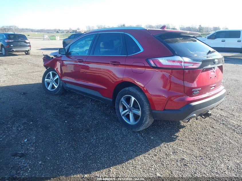 2019 Ford Edge Sel
