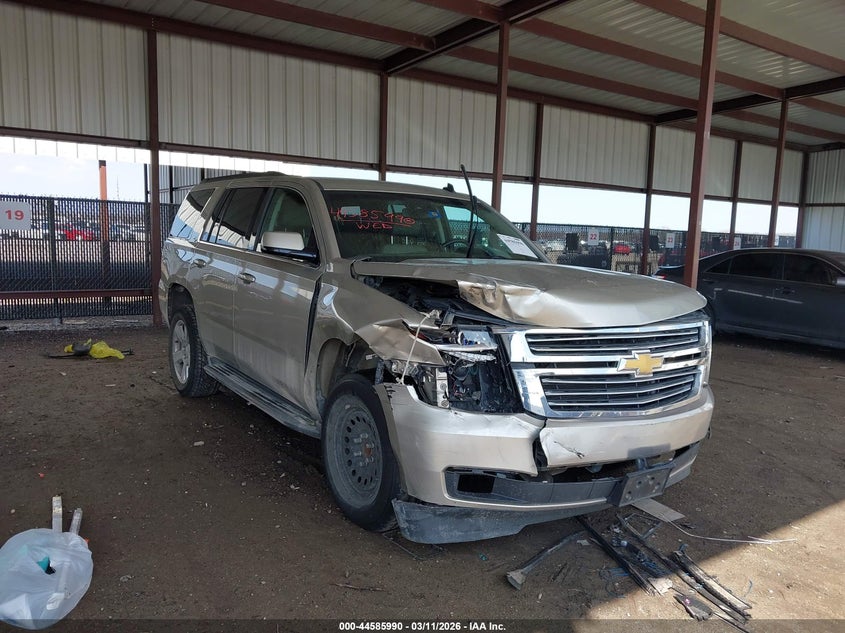 2015 Chevrolet Tahoe Lt