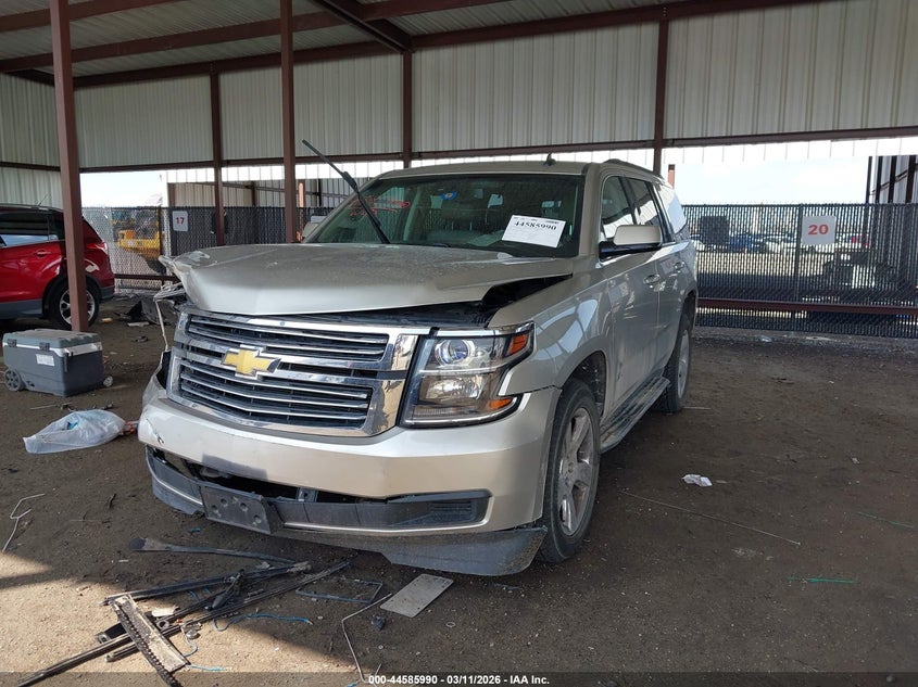 2015 Chevrolet Tahoe Lt