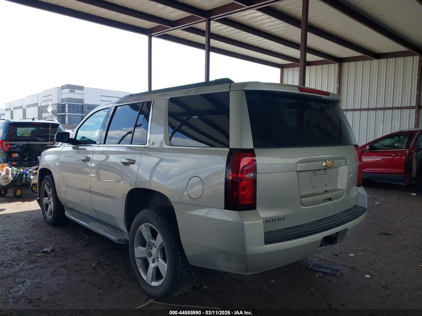 2015 Chevrolet Tahoe Lt