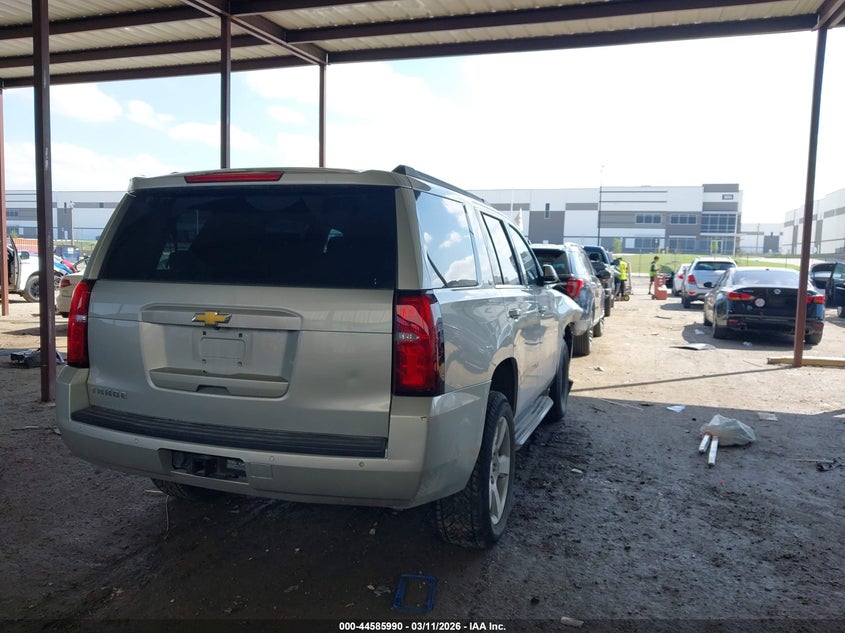 2015 Chevrolet Tahoe Lt