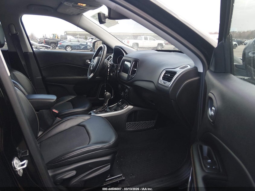 2018 Jeep Compass Latitude 4X4