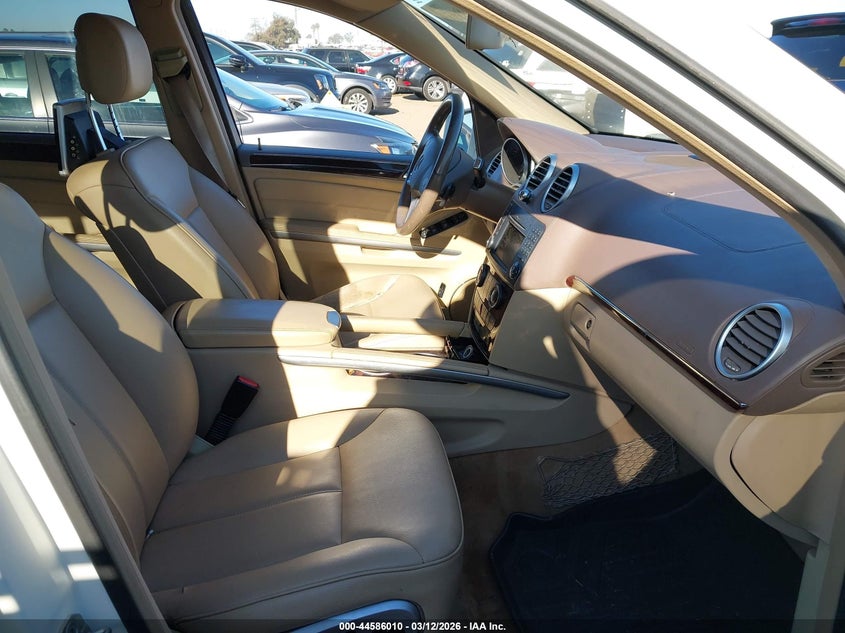 2012 Mercedes-Benz Gl 450 4Matic