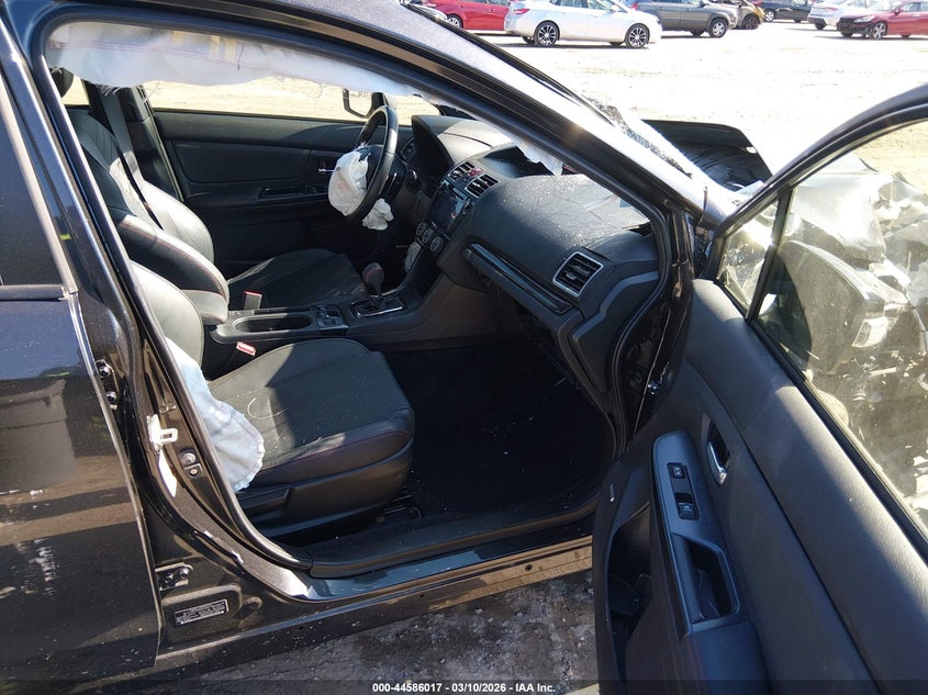 2019 Subaru Wrx Limited