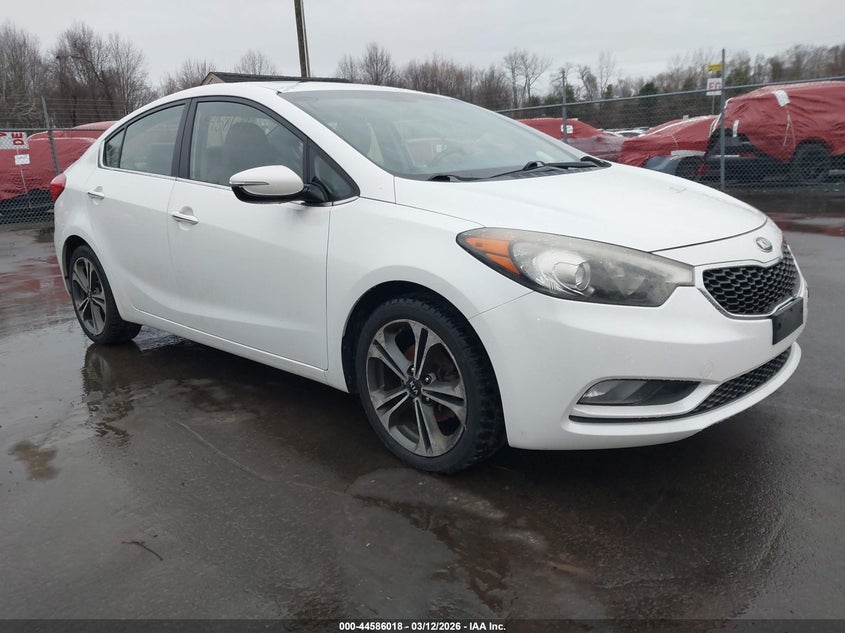 2014 Kia Forte Ex