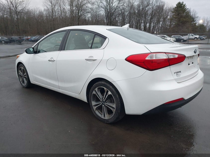 2014 Kia Forte Ex