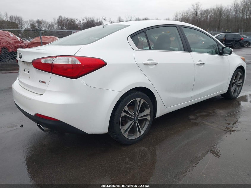 2014 Kia Forte Ex