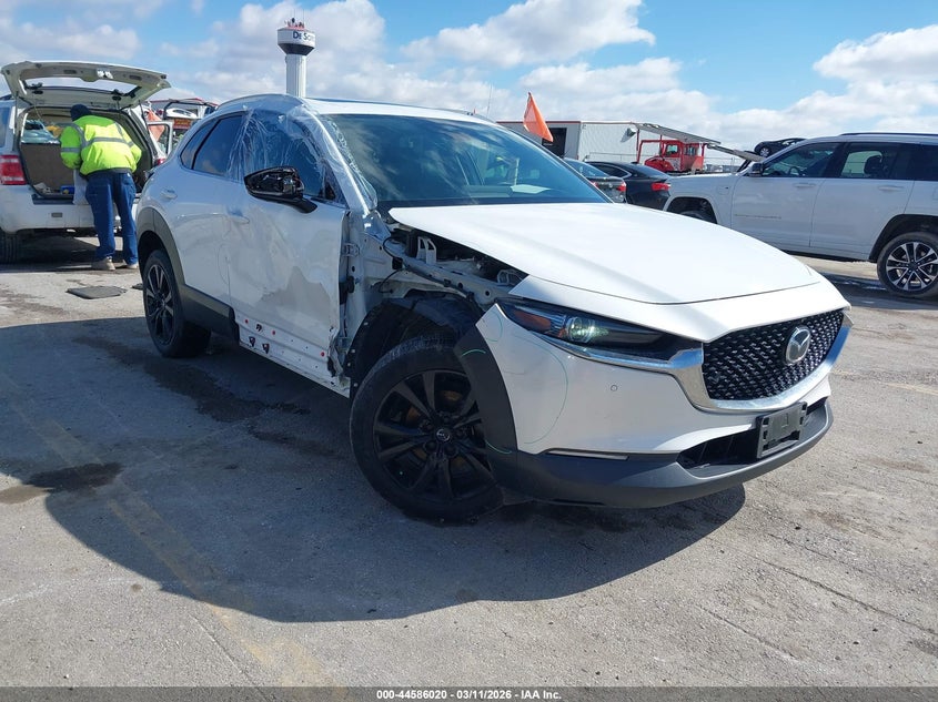 2021 Mazda Cx-30 2.5 Turbo Premium Plus