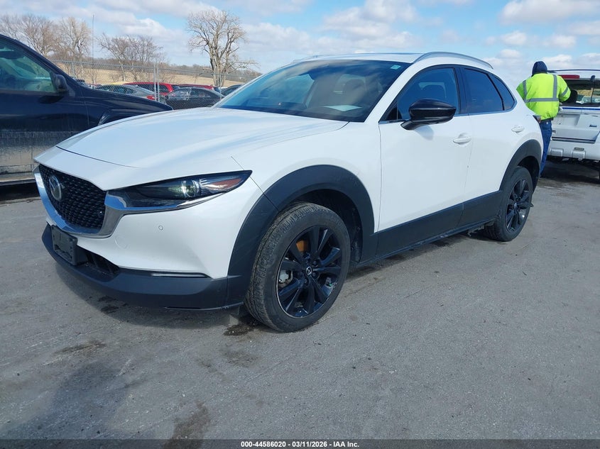 2021 Mazda Cx-30 2.5 Turbo Premium Plus
