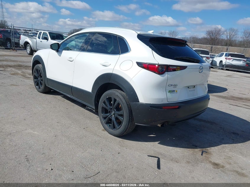 2021 Mazda Cx-30 2.5 Turbo Premium Plus