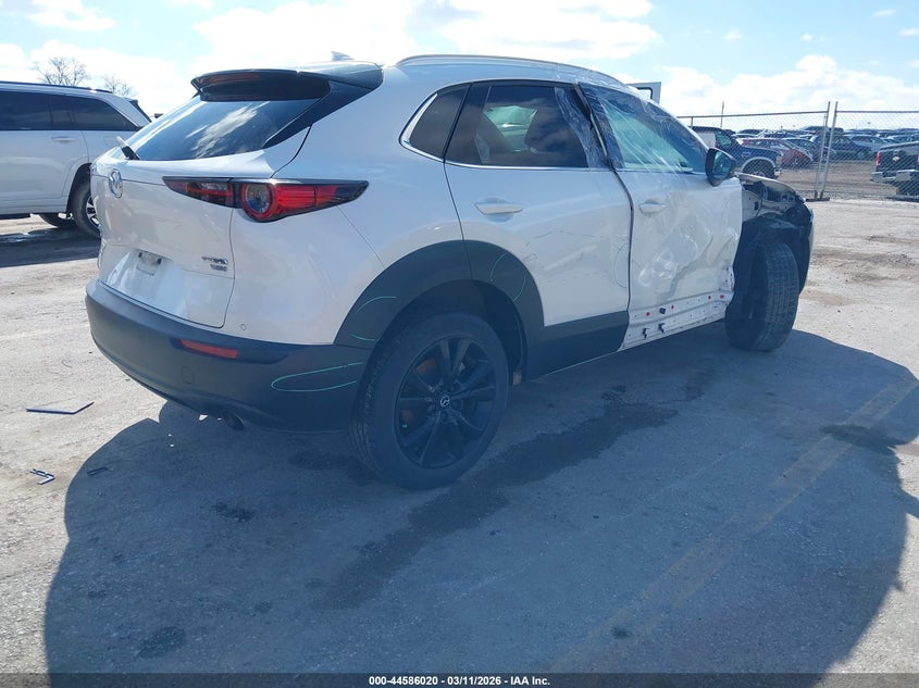 2021 Mazda Cx-30 2.5 Turbo Premium Plus