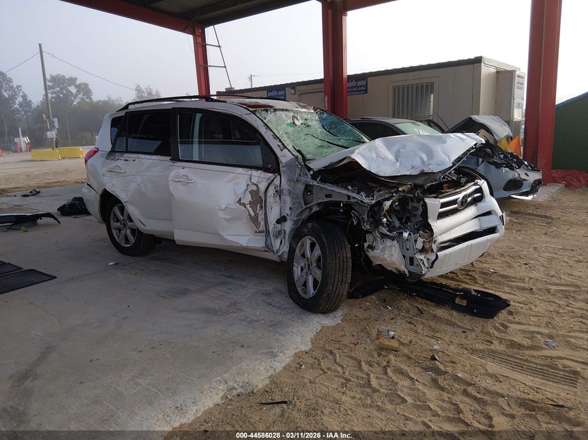 2006 TOYOTA RAV4 LIMITED