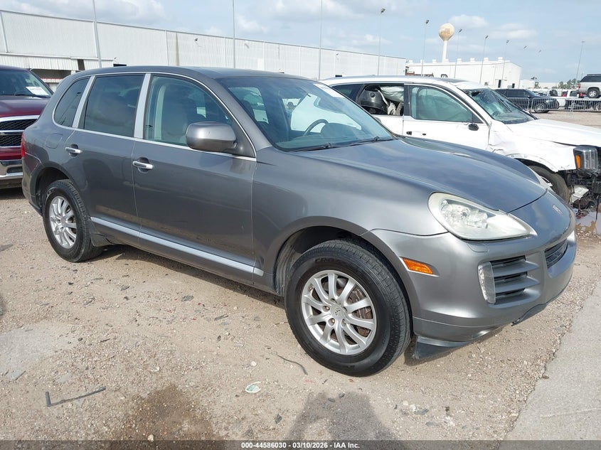 2009 Porsche Cayenne
