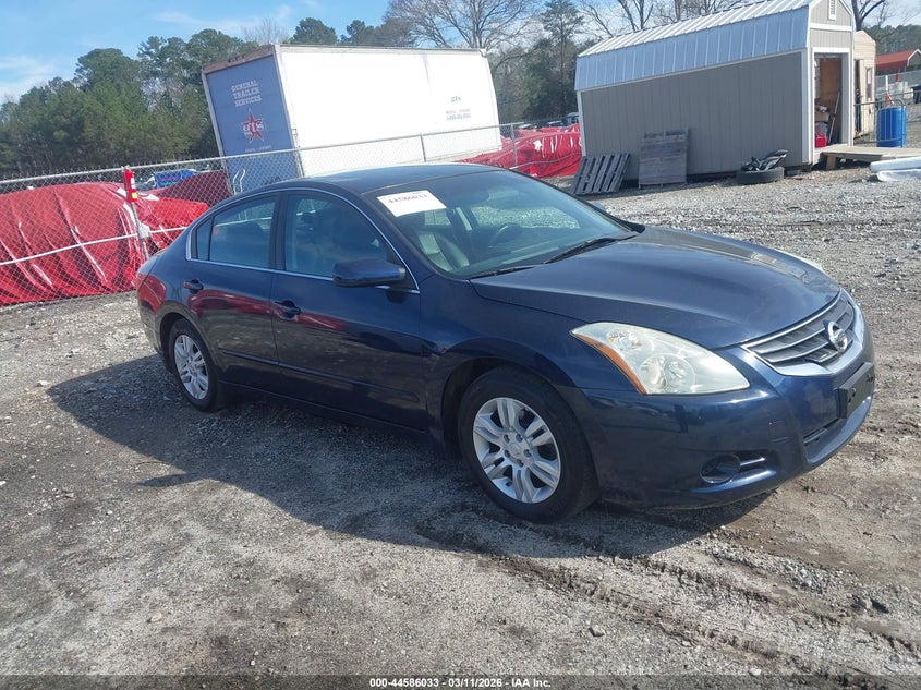 2011 Nissan Altima 2.5 S