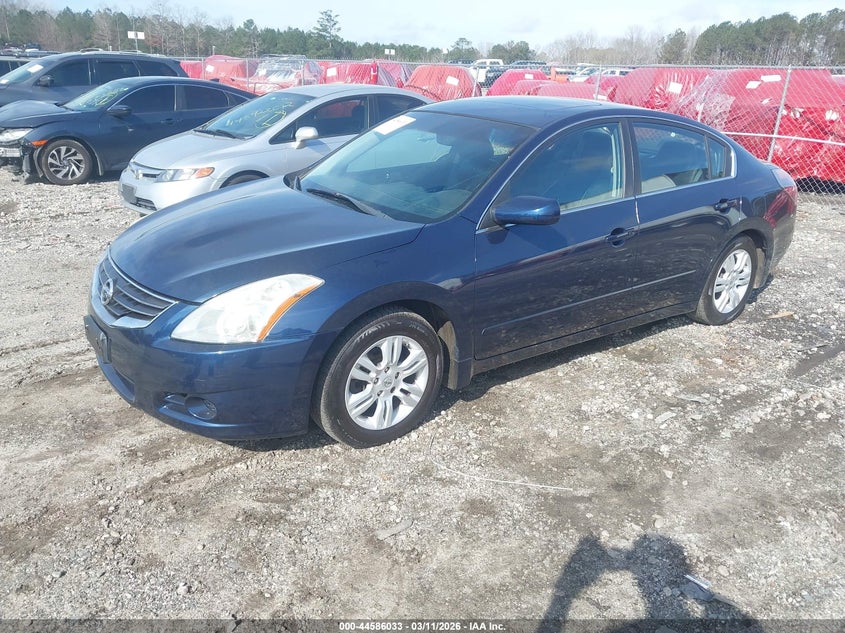 2011 Nissan Altima 2.5 S