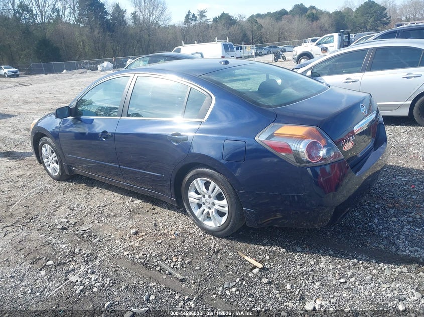 2011 Nissan Altima 2.5 S