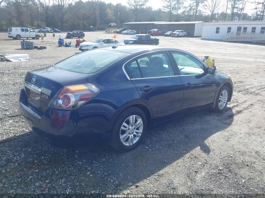 2011 Nissan Altima 2.5 S