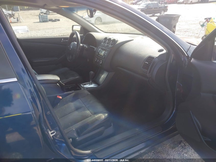 2011 Nissan Altima 2.5 S