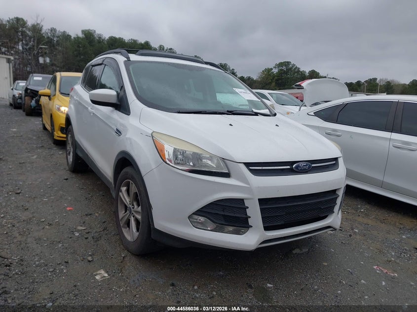 2013 Ford Escape Se