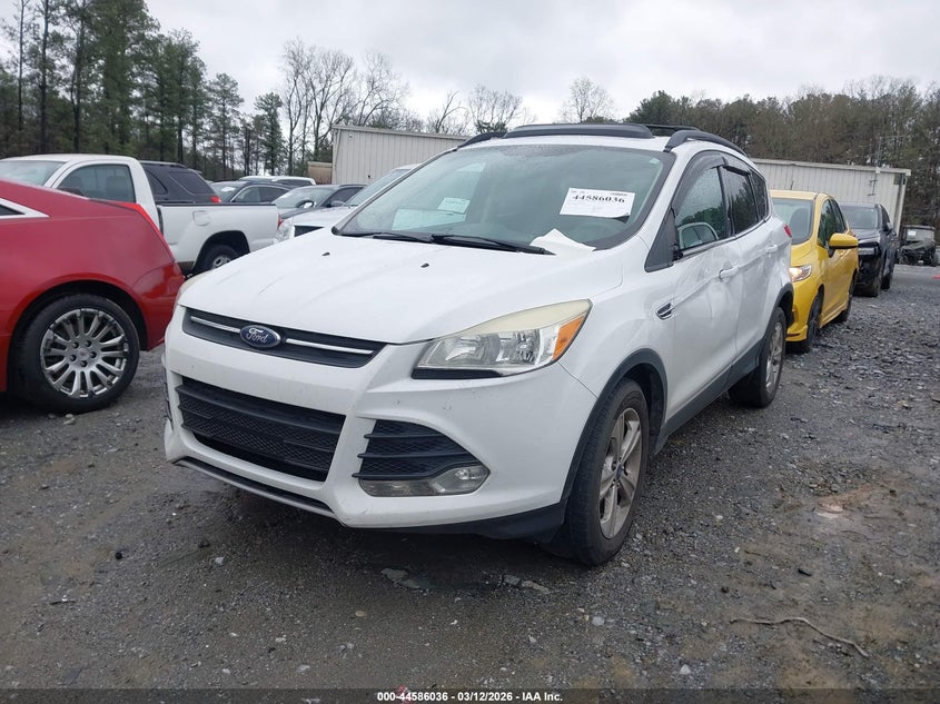 2013 Ford Escape Se