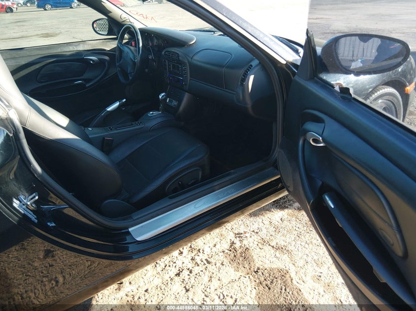 1999 Porsche 911 Carrera/Carrera 4