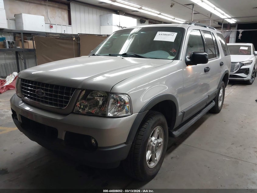 2003 Ford Explorer Nbx/Xlt